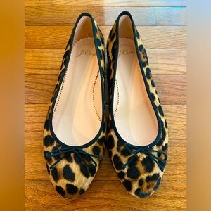 NEW J CREW Kiki Ballet Flat